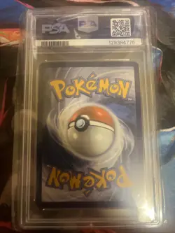 Pokemon TCG Team Rockets Wobbuffet 203 - Image 2