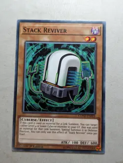 Stack Reviver - COTD-EN003 - Common 1st Edition Yugioh - Image 1