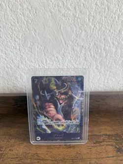 One Piece Card Game Jack OP08-084 For Asia Flagship Japanese - Image 1