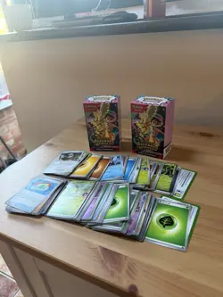 Pokemon TCG Ascended Heroes Booster Bundle BULK CARDS x2 - Image 2