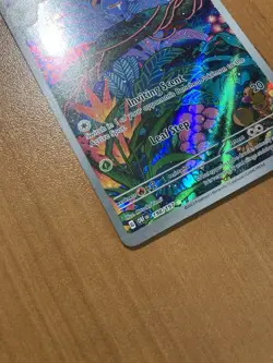 GLOOM 198/197 ILLUSTRATION RARE OBSIDIAN FLAMES POKEMON HOLO Trading Card NM - Image 2
