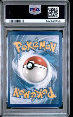 PSA 10 MAUSHOLD 226/193 | Paldean Fates IR Full Art Graded Pokemon Card - Image 2