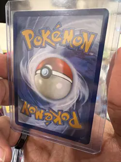 Pokemon TCG - PSYDUCK 175/165 SCARLET VIOLET 151 Holo Illustration Rare Card - Image 3