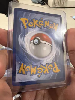 Pokemon TCG - PSYDUCK 175/165 SCARLET VIOLET 151 Holo Illustration Rare Card - Image 4