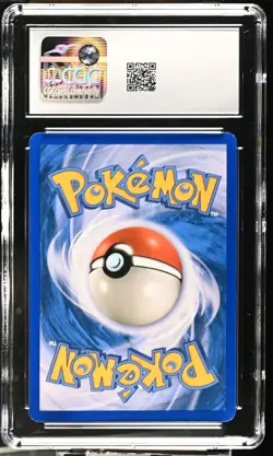 CGC 10 GEM MINT Mew 15/132 Reverse Holo Secret Wonders Pokemon Card - Image 2