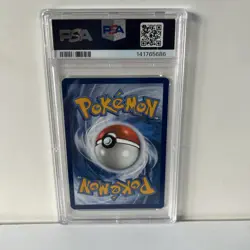 Pokemon Eevee TCG SVP 173 Prismatic Evolutions ETB Promo PSA 9 - Image 2