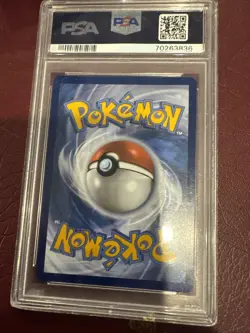2022 POKEMON SWORD & SHIELD #TG29 FA/RAYQUAZA VMAX SILVER TEMPEST PSA 9 - Image 2