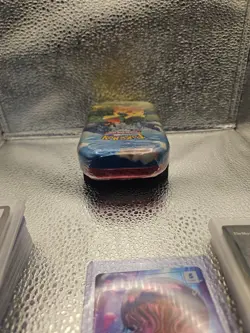 Pokemon Mega Evolution Ascended Heroes Mini Tin Pikachu English New In-Hand - Image 3