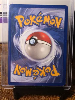 Pokemon Gambler #60/62 Fossil 1st Edition Regular Common English 1999 Trainer - Image 2