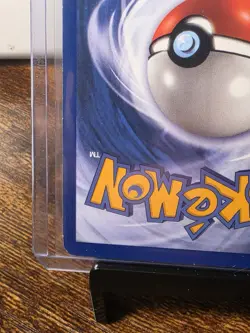 Pokemon Gambler #60/62 Fossil 1st Edition Regular Common English 1999 Trainer - Image 4