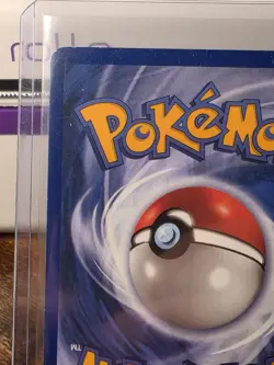 Pokemon Gambler #60/62 Fossil 1st Edition Regular Common English 1999 Trainer - Image 5