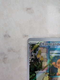 Pokemon Charmander SVP044 Scarlet & Violet Promo LP - Image 4