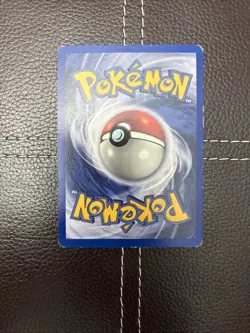 Pokemon TCG - Electabuzz - 20/102 - Unlimited Base Set - MP Rare (1999) - Image 2