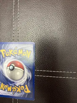 Pokemon TCG - Electabuzz - 20/102 - Unlimited Base Set - MP Rare (1999) - Image 3