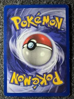 Pokemon Flareon Jungle 19/64 Stage 1 70 HP Regular Rare English 1st Ed - Image 2