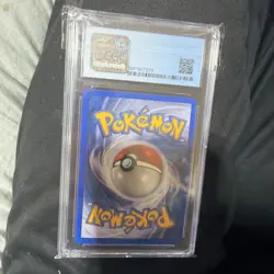 2006 Pokemon EX HP Firemist TD - Latias Holo #21 gcg 8.5 NM-MT - Image 2