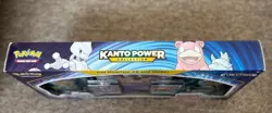 Pokemon Kanto Power Collection Box XY Evolutions Mewtwo/Slowbro EX Sealed - Image 3