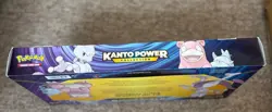 Pokemon Kanto Power Collection Box XY Evolutions Mewtwo/Slowbro EX Sealed - Image 4