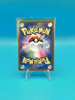 Mew EX - 347/190 - sv4a Shiny Treasure - Japanese Pokemon TCG SAR Rare Bubble NM - Image 2
