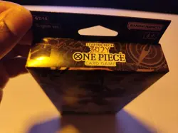 ONE PIECE ENGLISH TCG: Starter Deck ST-14 English Version - Image 3