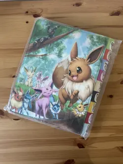 Pokemon Card Binder Folder Album 9 Pocket 360-Card Toploader Side-Loading UK - Image 5
