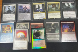 magic card lot #3 you get all cards shown. - Image 1