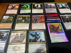 magic the gathering mixed card lot #4 - Image 1
