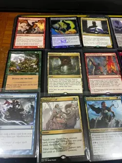 magic the gathering mixed card lot #4 - Image 2