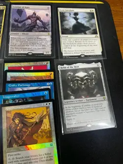magic the gathering mixed card lot #4 - Image 3