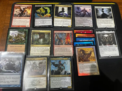 magic the gathering mixed card lot #4 - Image 4