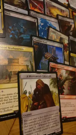 MTG Magic The Gathering Assassin's Creed Mixed Cards 24x NM - Image 5