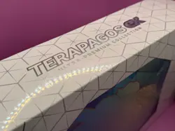 Pokemon TCG Terapagos EX Ultra Premium Collection UPC Sealed - Scarlet & Violet - Image 4