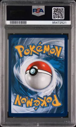2017 POKEMON SUN & MOON #87 ALOLAN DUGTRIO-HOLO PSA 9 - Image 2