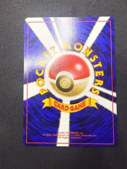 Goop Gas Attack - Team Rocket - Japanese Pokemon Card | NM - Image 2