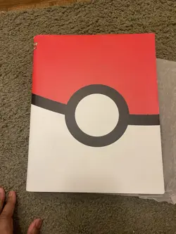Pokemon Binder Complete Shadowless base Set Collection All Cards In NM To LP - Image 1