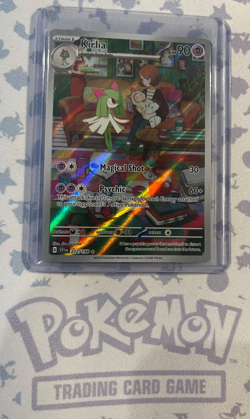 Kirlia 212/198 - Scarlet & Violet: Base Set - Pokemon TCG - Image 1