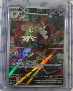 Kirlia 212/198 - Scarlet & Violet: Base Set - Pokemon TCG - Image 2