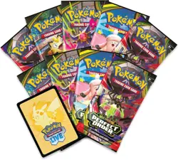 Pokemon TCG: Mega Evolution-Perfect Order Pokemon Center Elite Trainer Box - Image 2