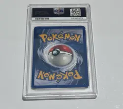PSA 6 Vaporeon Jungle 12/64 English Holo Foil Rare - Image 2