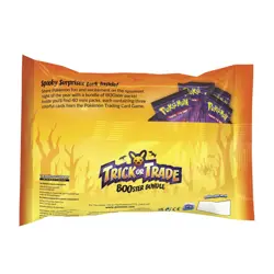 Pokemon BOOster Bundle Halloween Trick Or Treat Bag of 40 Mini Packs (2 X Bags) - Image 2