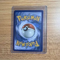 Pokemon TCG Hisuian Growlithe 181/167 Twilight Masquerade IR Full Art Holo - Image 2