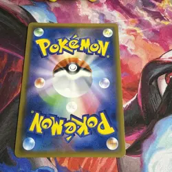 Rayquaza GX 068/096 Holo Double Rare Sky Splitting Charisma Pokemon Japanese NM - Image 5
