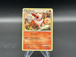 Flareon - 44/95 Call of Legends - Pokemon TCG - 2011 - Image 1