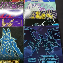 Pokemon TCG Player’s Guide ETB Booklets Large Lot of 24 (no duplicates). - Image 5