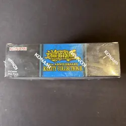 YuGiOh! - 25th Anniversary Rarity Collection 2 - Booster Box - 1st Edition - New - Image 3