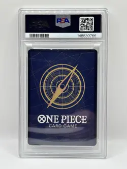 One Piece CCG You’ll Frighten Me OP14-118 Alt Art - English - GRADED PSA 10 - Image 2