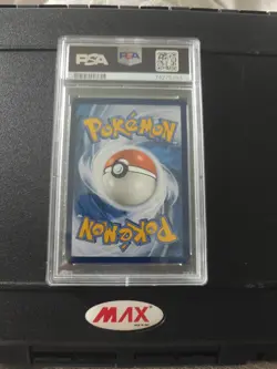 Pokemon Pikachu TCG Promo Card On the Ball Futsal, 001/005 PSA 10 - Image 2