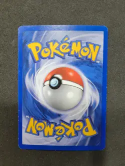 MP Misty's Tentacruel Holo Rare Card 10/132 Gym Heroes - Image 3