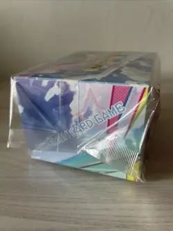 [New] Pokemon Center Japan Iono & Bellibolt Pokemon Card Deck Box - Image 5
