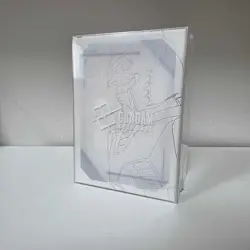Gundam Card Game JAPANESE Limited Box ver. Beta - Factory Sealed - Image 1